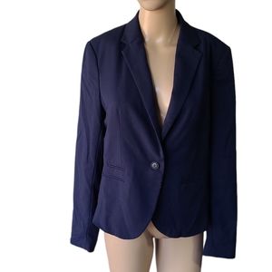 H&M navy blazer